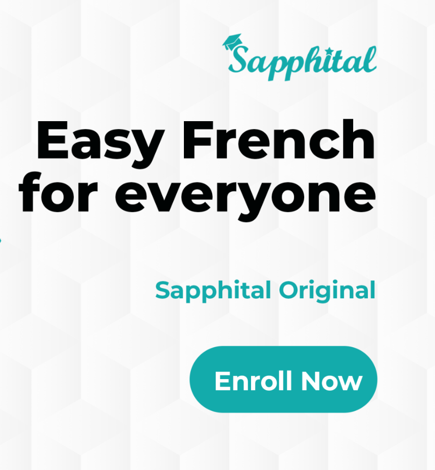 Easy French for Everyone